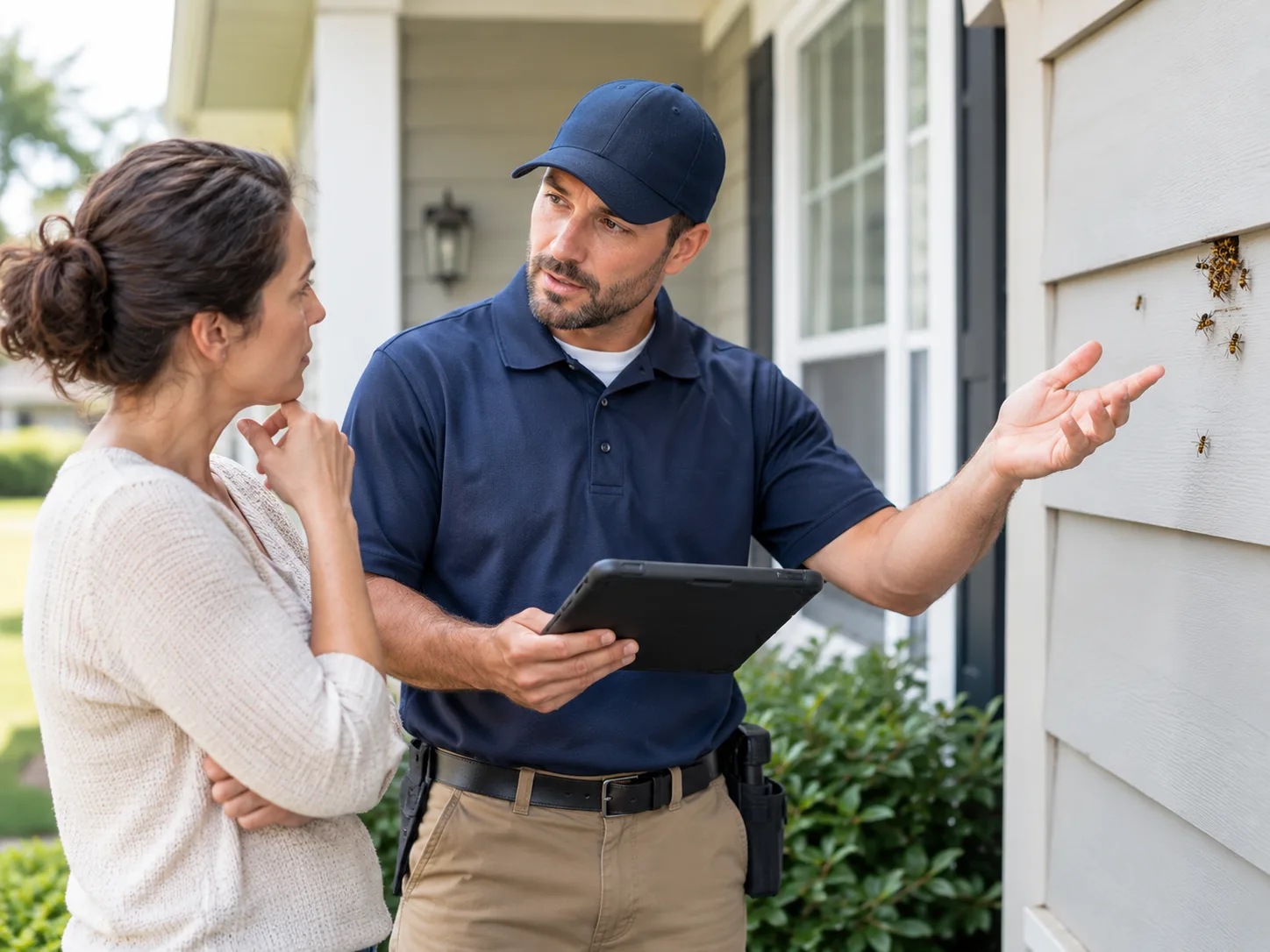 Pest Control Otwell, IN FAQs